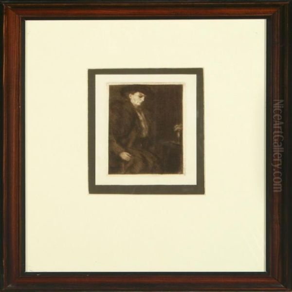 Portrait Of Agentleman - view 1