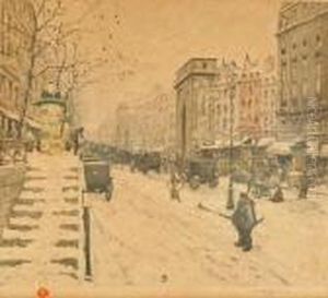 From Paris by Tavik Frantisek Simon