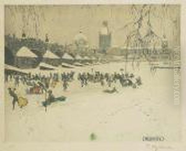 A Skating Rink - view 1