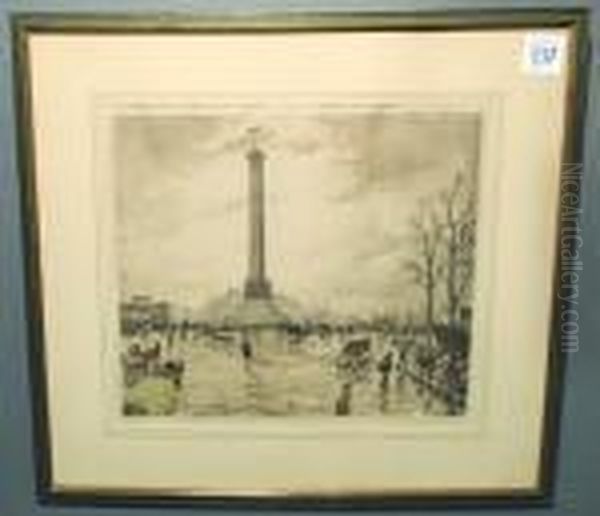 Place La Bastille - view 1
