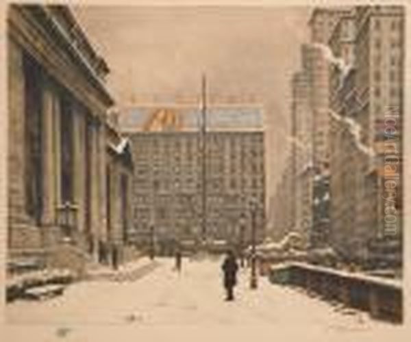 New York Library - view 1