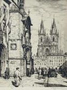 Old Town Square