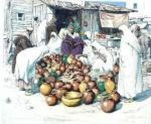 ''arabian Potters, Tangier''