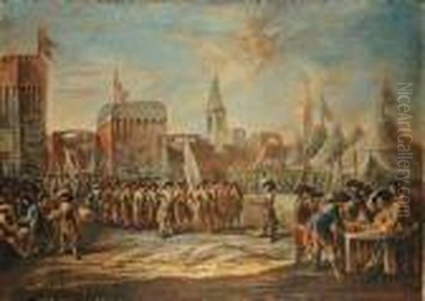 Scena Militare Scena Militare - view 1