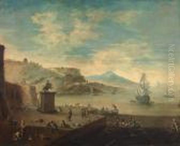 Veduta Di Porto - view 1