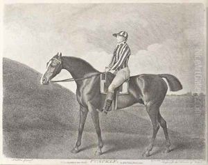 Pumpkin by George Townly Stubbs by George Stubbs