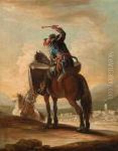 Cavaliere Con Tamburi