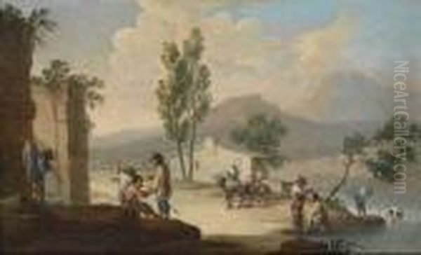 Paesaggi Con Figure - view 1