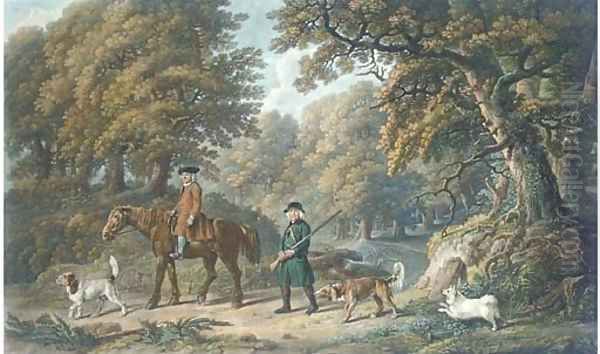 Game keepers, by Henry Birche - view 1