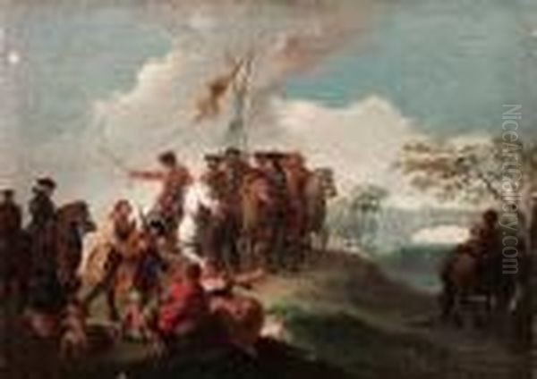 Drappello Di Cavalieri Imperiali - view 1