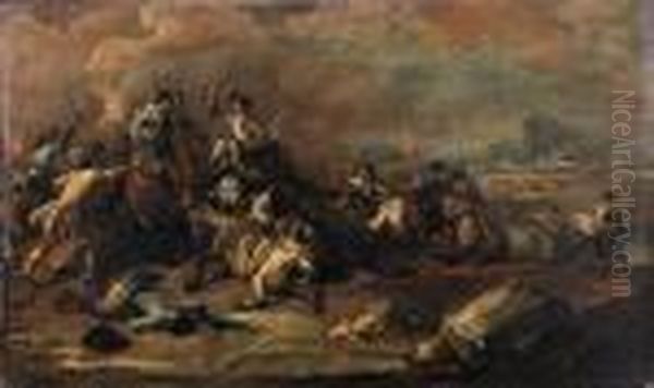 Scontro Di Cavalleria - view 1