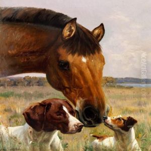 Three Friends
