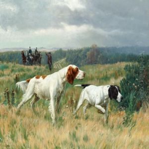 Hunting Scene