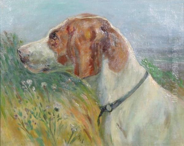 Hundportratt - view 1