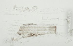 A Collection Of Botanical And Rural Studies by Simon Simonson
