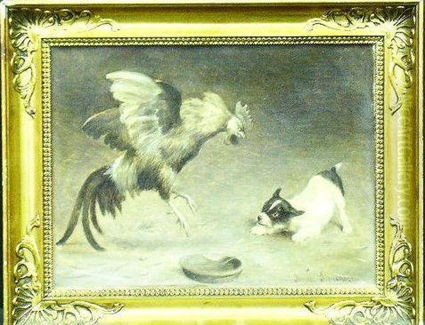 An Unwelome Guest - view 1