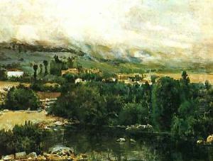 Paisaje I Paisaje I