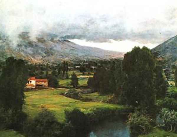 Paisaje II - view 1