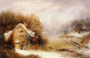 The Frozen Heart Of Winter