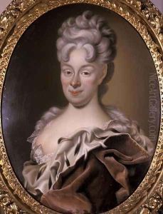 Magdalene Sybille, Duchess of Sachsen-Eisenach, 1708