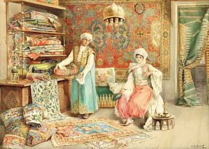 The carpet seller