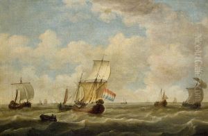 Sailing Vessels by Adam Silo