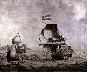 The Warship Overisjsel
