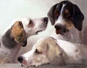 A Study of Hounds by Edward Robert Smythe