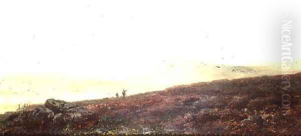 Grouse Shooting - Walking Up - view 1