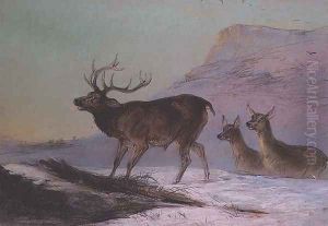 Winter by Edward Robert Smythe
