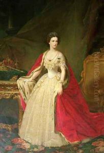 Empress Elizabeth 1837-98 of Bavaria