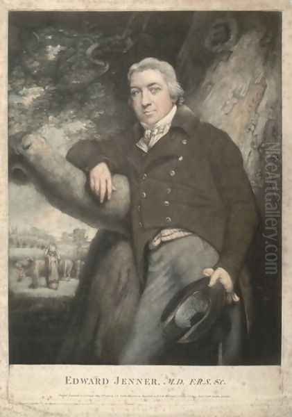 Edward Jenner - view 1
