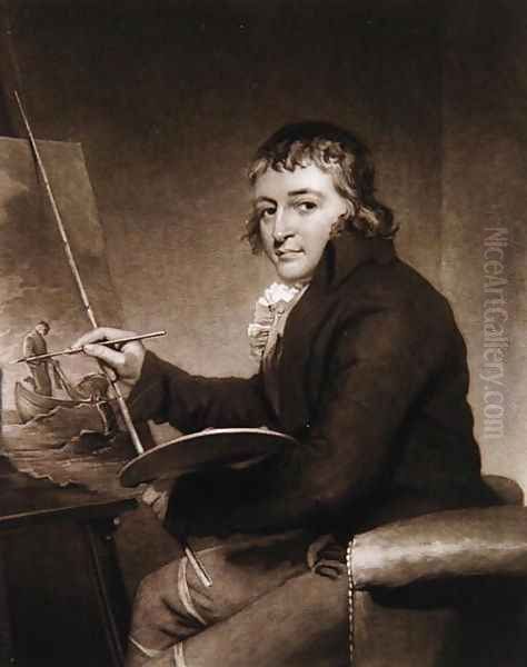 George Morland, 1805 - view 1