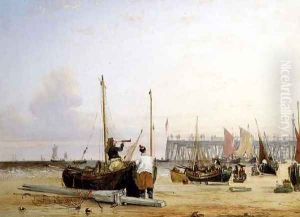 Yarmouth Jetty, Isle of Wight