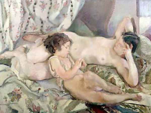 Maternity - view 1
