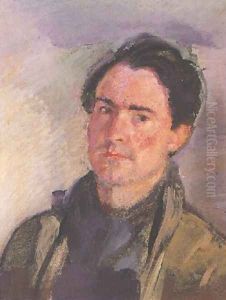 Self-Portrait by Armando Spadini