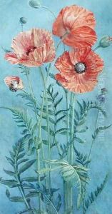 Poppies, 1916