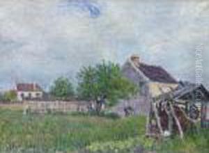 Vieille Chaumiere Aux Sablons