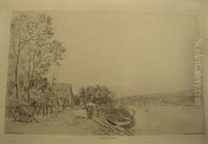 Bords De Loing: Lacharette Bords De Loing: Lacharette