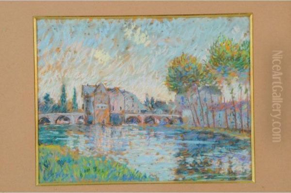 L"" Aval Du Pont De Moret - view 1