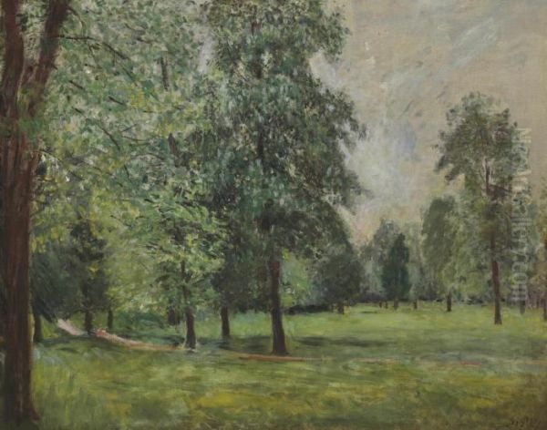 Le Parc A Sevres - view 1
