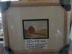 Untitled by Alfred Sisley