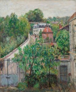 Vue De Sevres
