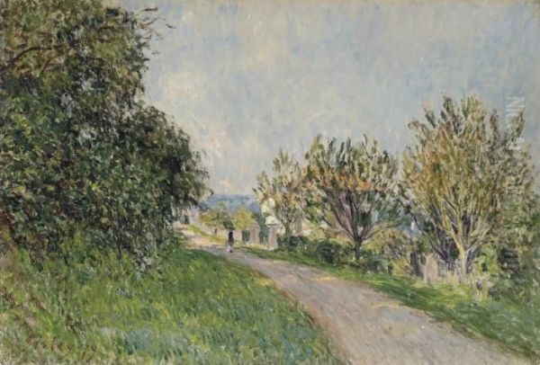 Chemin Des Pres A Sevres - view 1