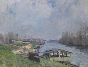 Le Lavoir De Billancourt