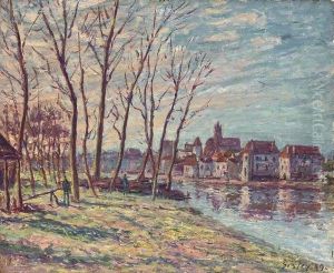 Vue De Moret