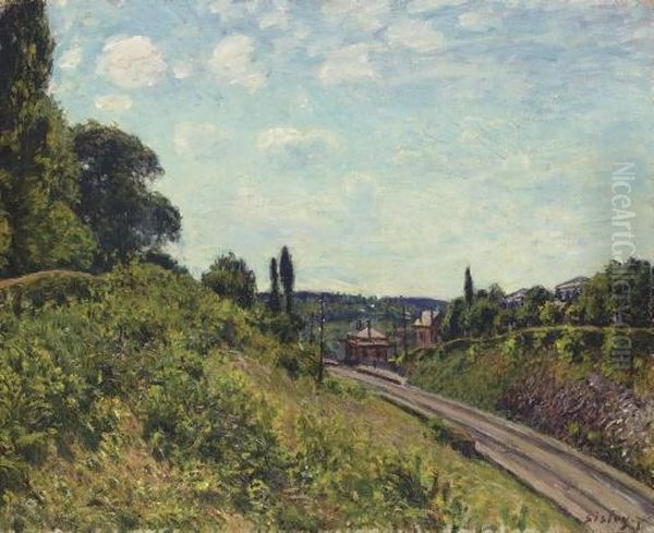 La Gare De Sevres - view 1