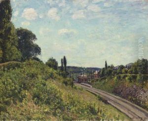 La Gare De Sevres