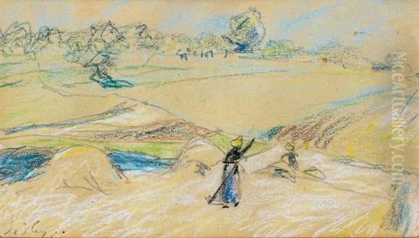 Paysage - view 1