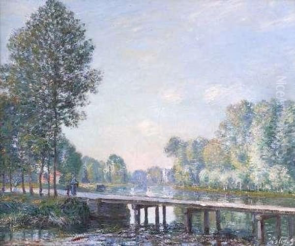 La Passerelle - Matinee De Septembre - view 1